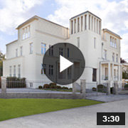 Video-Slideshow: Villa LAC, Rundang in der Neo-Klassik Villa in Potsdam