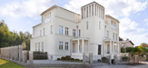 Potsdam-Style-Villa