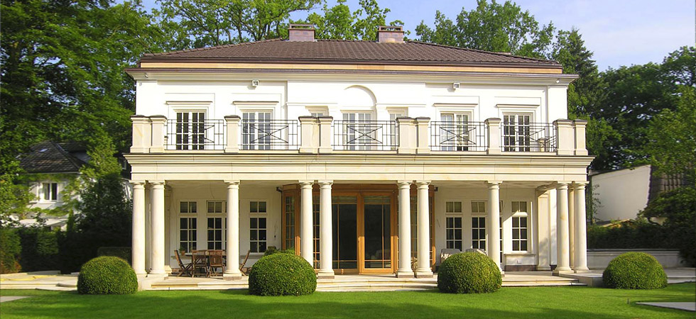 Stoeter & Stoeter Villa | Design & Architektur: Heinrich Stoeter